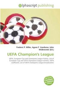 Uefa Champion's League