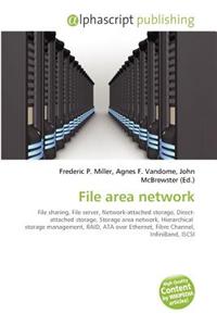 File Area Network