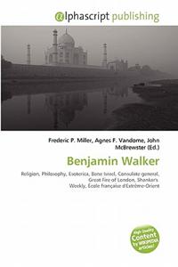 Benjamin Walker
