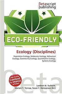 Ecology (Disciplines)