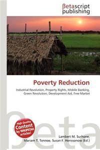 Poverty Reduction
