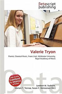 Valerie Tryon