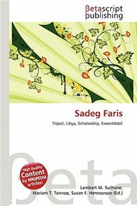 Sadeg Faris