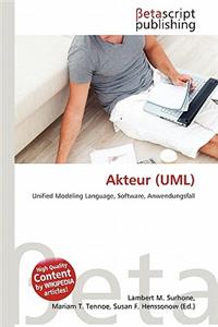 Akteur (UML)