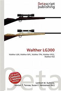 Walther Lg300