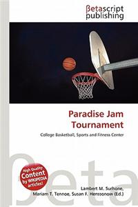 Paradise Jam Tournament