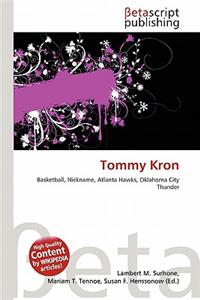 Tommy Kron