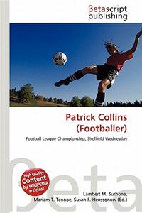 Patrick Collins (Footballer)
