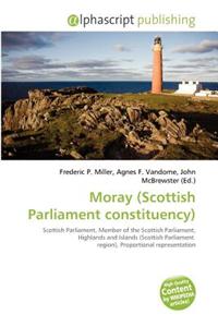 Moray (Scottish Parliament Constituency)