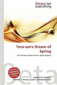 Tora-San's Dream of Spring