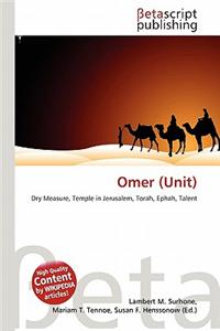 Omer (Unit)