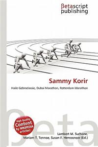 Sammy Korir