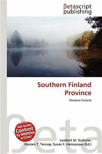 Southern Finland Province