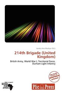 214th Brigade (United Kingdom)