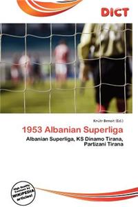 1953 Albanian Superliga