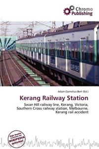 Kerang Railway Station