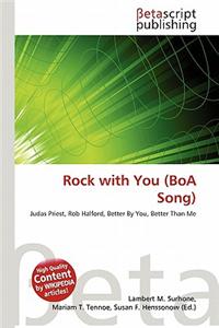 Rock with You (Boa Song)