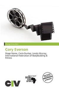Cory Everson