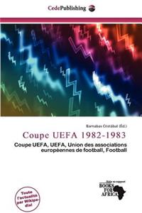 Coupe Uefa 1982-1983