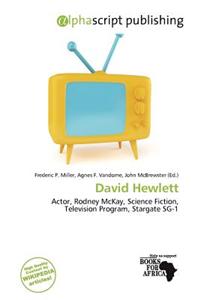David Hewlett
