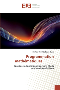 Programmation mathématiques