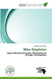 Mike Stapleton