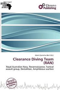 Clearance Diving Team (Ran)