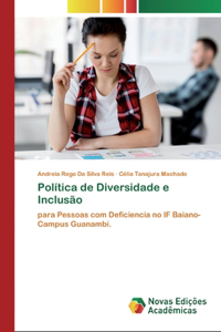 Política de Diversidade e Inclusão