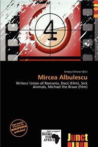Mircea Albulescu