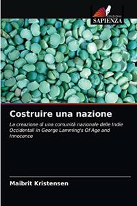 Costruire una nazione