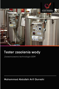 Tester zasolenia wody