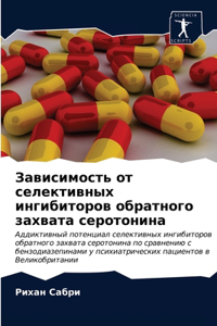 Зависимость от селективных ингибиторов