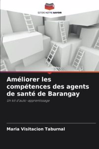 Améliorer les compétences des agents de santé de Barangay