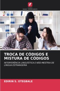 Troca de Códigos E Mistura de Códigos