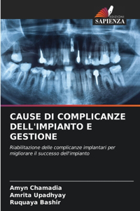 Cause Di Complicanze Dell'impianto E Gestione