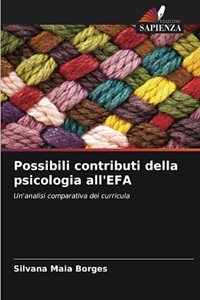 Possibili contributi della psicologia all'EFA