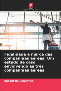 Fidelidade à marca das companhias aéreas