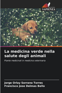 medicina verde nella salute degli animali