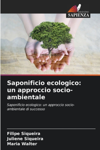 Saponificio ecologico