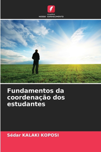 Fundamentos da coordenação dos estudantes