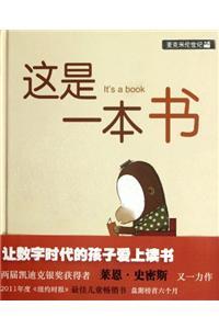 It's a Book