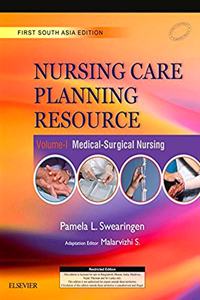 Nursing Care Planning Resource: Medical-Surgical Nursing - Vol. 1