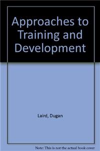 Approaches To Training And Development