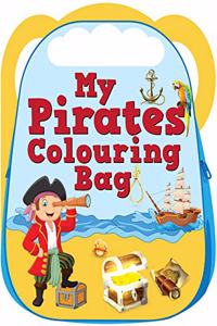 My Pirates Colouring Bag