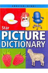 Star Picture Dictionary: English-Hindi