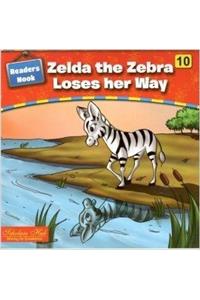 Readers Nook-Zelda the Zebra Loses her way
