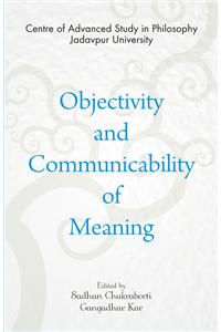 Objectivity and Communicability of Meaning