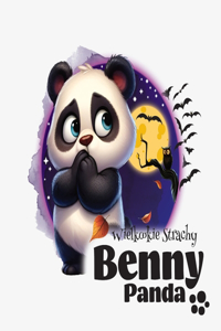 Panda Benny - Wielkookie Strachy