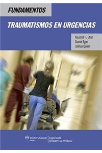 Fundamentos. Traumatismos En Urgencias