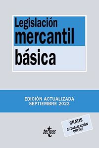 Legislacion mercantil basica